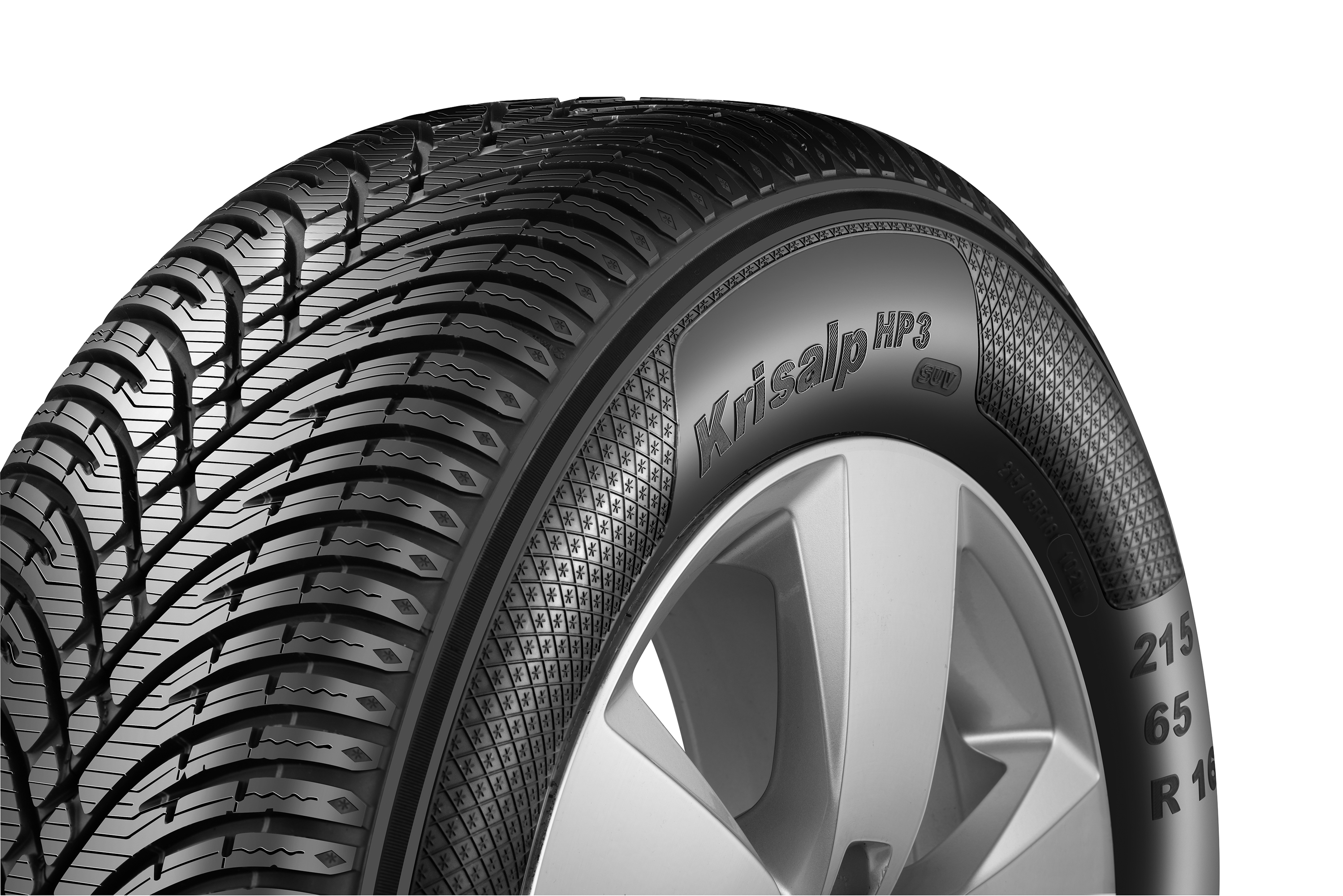 Kleber 19565 R15 Krisalp Hp3 91t Usmotpl