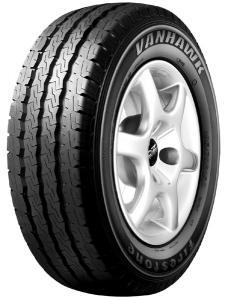 FIRESTONE 195/60 R16C VANHAWK 2 WINTER 99T